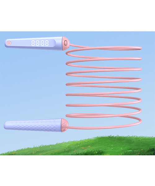 RC6 Jump Rope para Kids Features